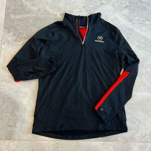 Mens Rossignol Athletic Quarter Zip - Size XXL